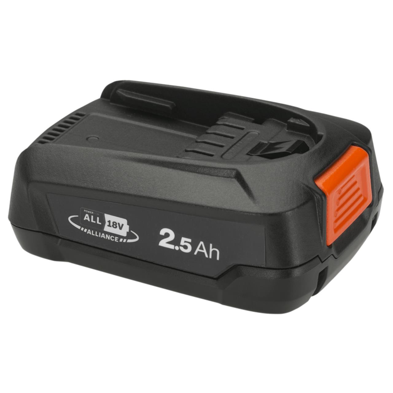 Akku System P4A PBA 18V/45 - 18V / 2,5 Ah