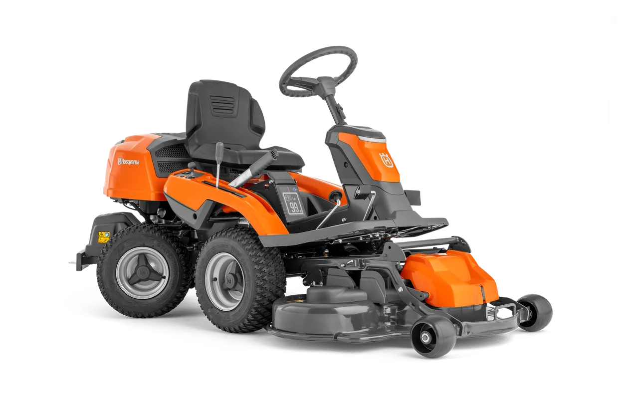 Front-Aufsitzmäher Rider R 214Ts