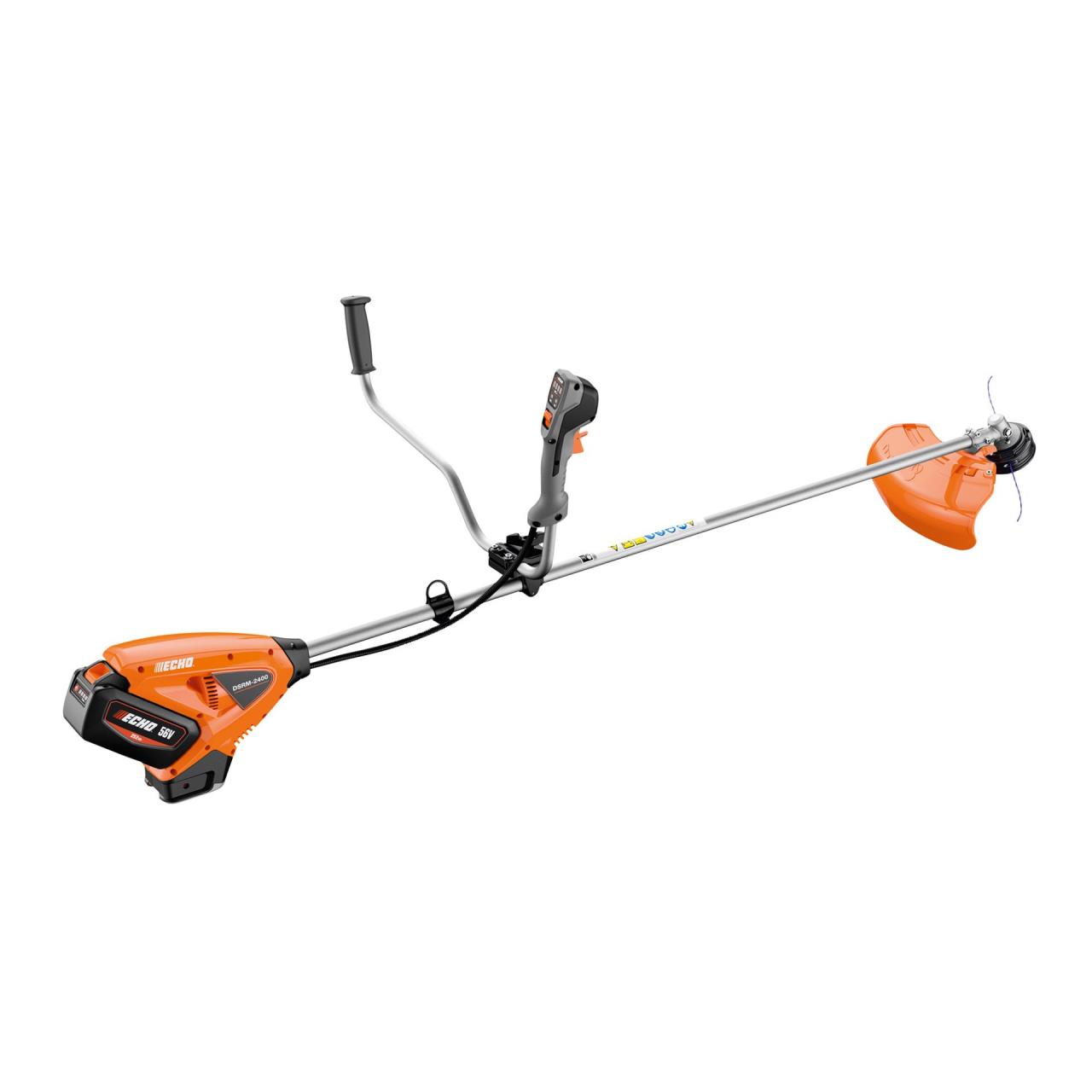Akku-Motorsense DSRM-2400U - Grundgerät ohne Akku und Ladegerät