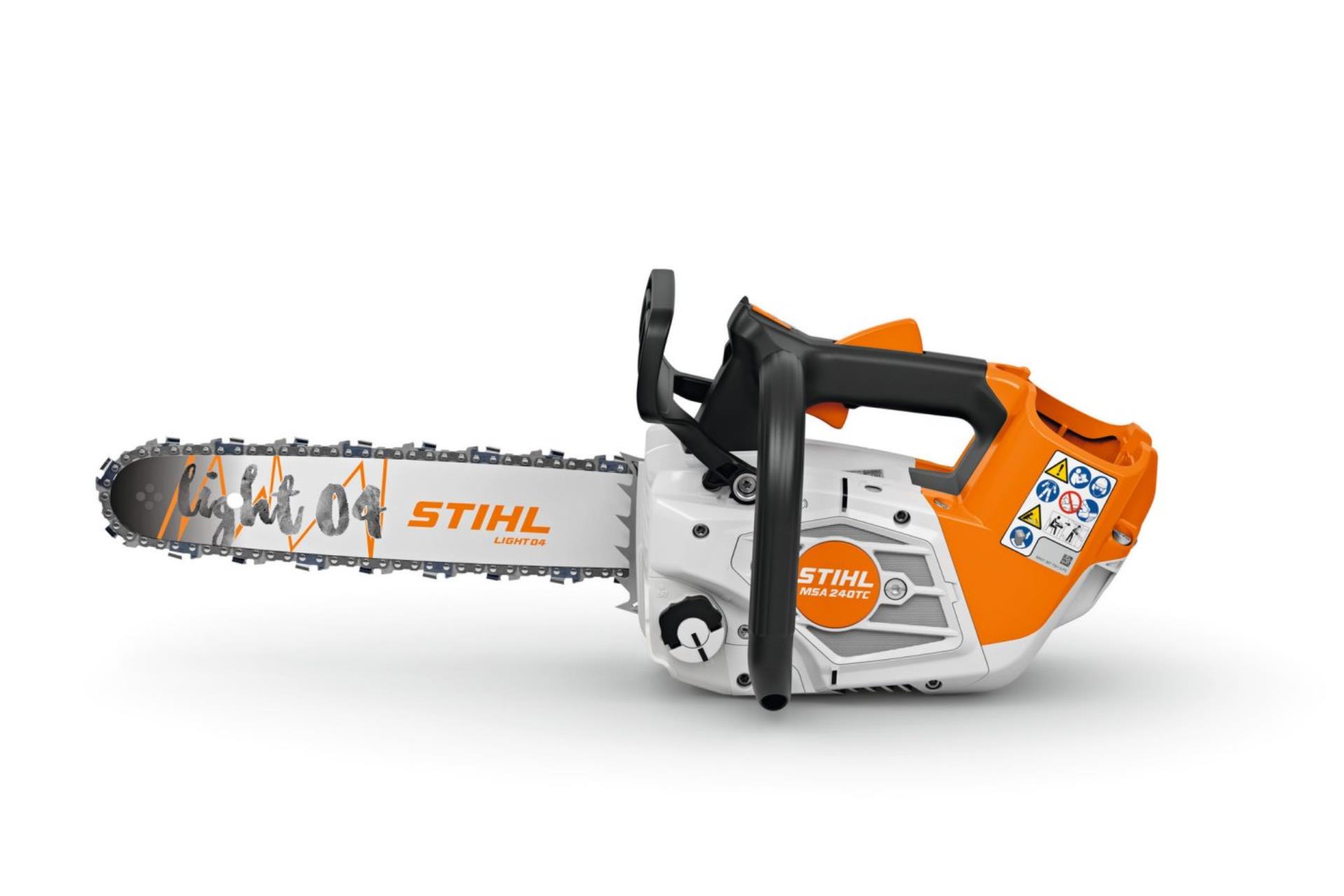 Akku-Kettensäge MSA 240 TC-O - 30 cm - Grundgerät ohne Akku und Ladegerät