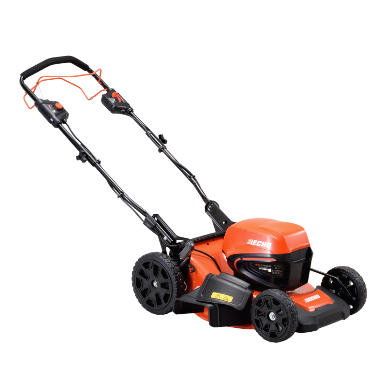Akku-Rasenmäher DLM-310-46A Aktionsset - inkl. 2x 4 Ah Akku & Ladegerät
