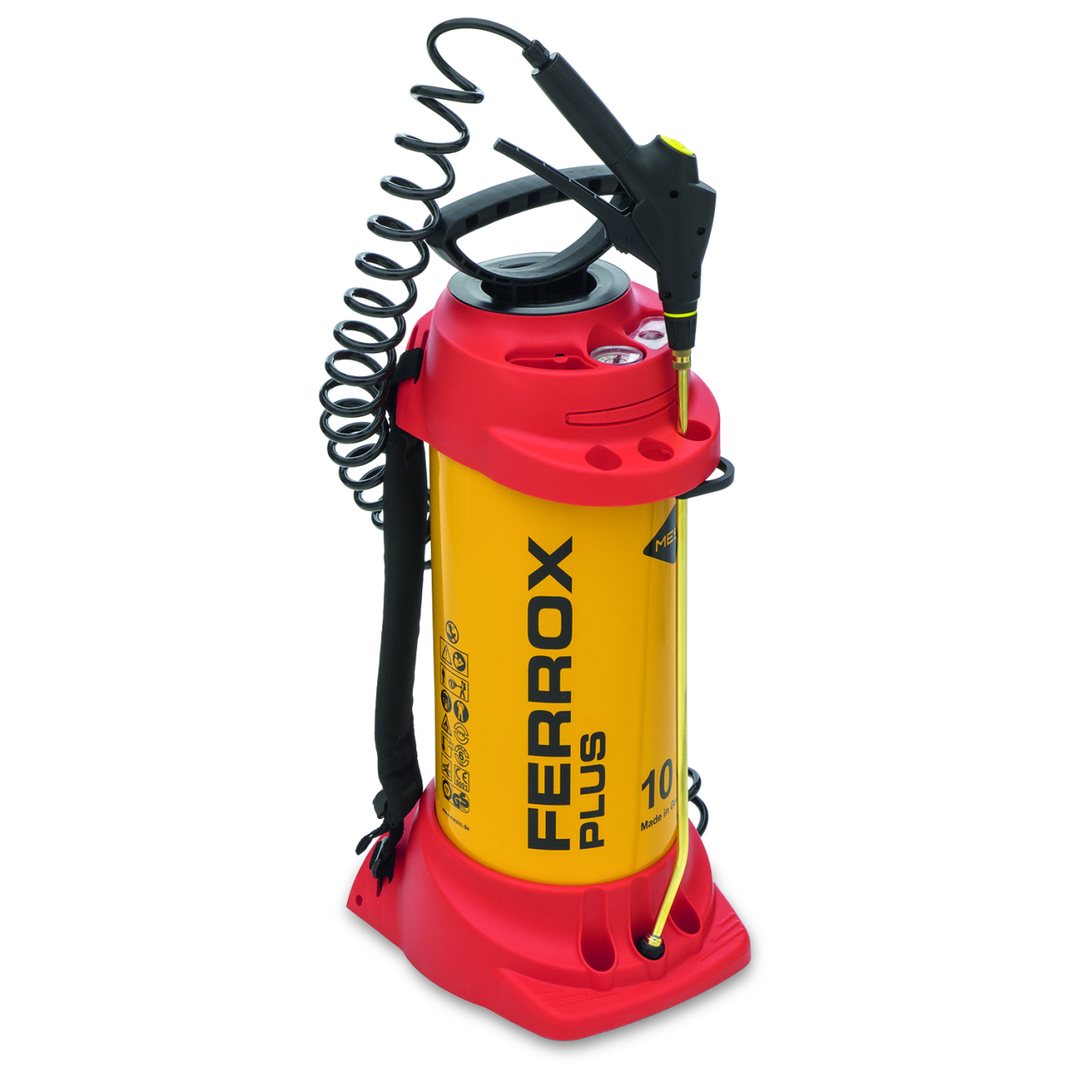Hochdrucksprühgerät FERROX PLUS 10,0L ölbeständig 3585P