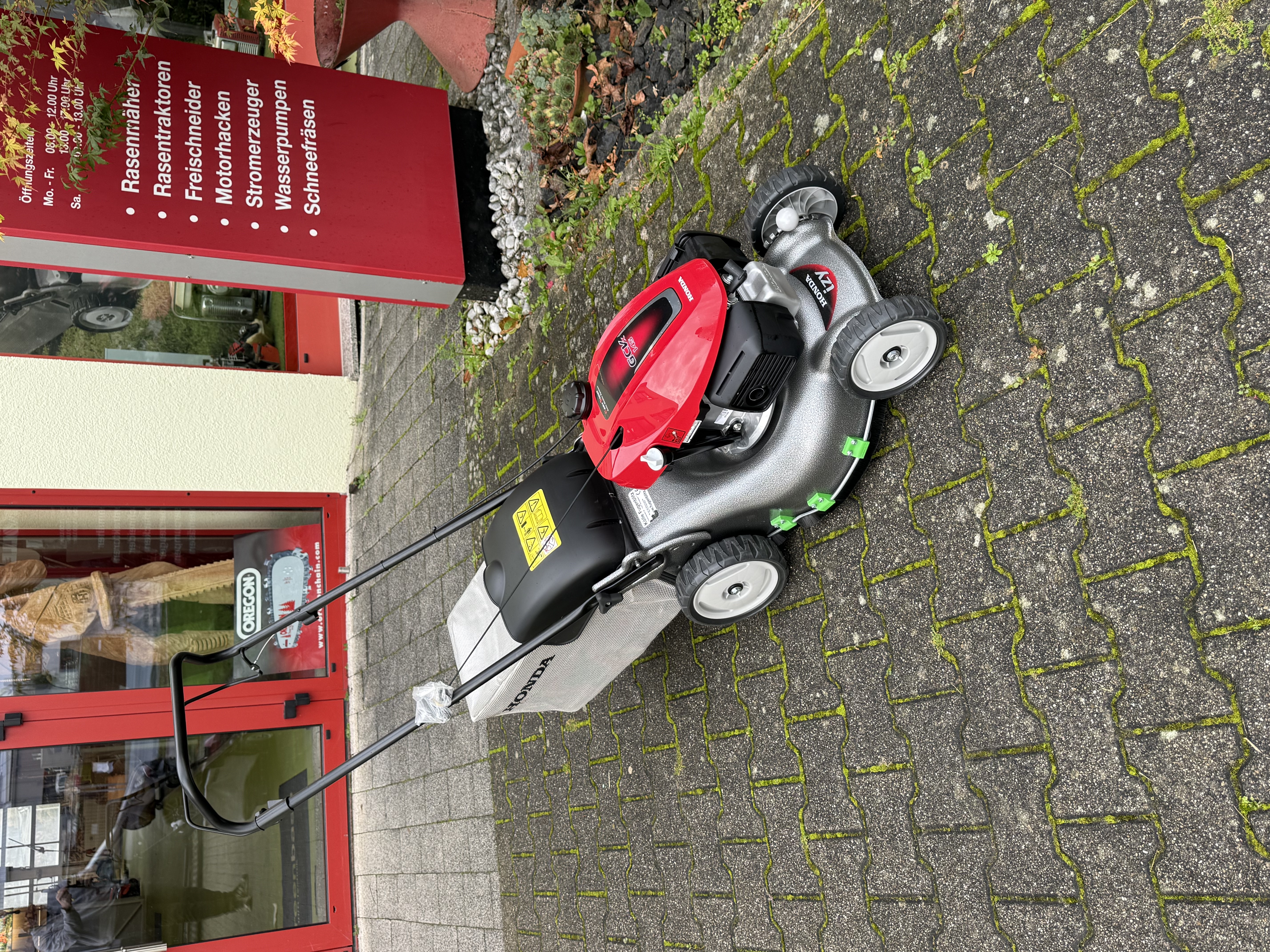 Kölle Fugenblitz Honda HRG 41 Mod. 26 mit !!PRO SCHEIBE!!