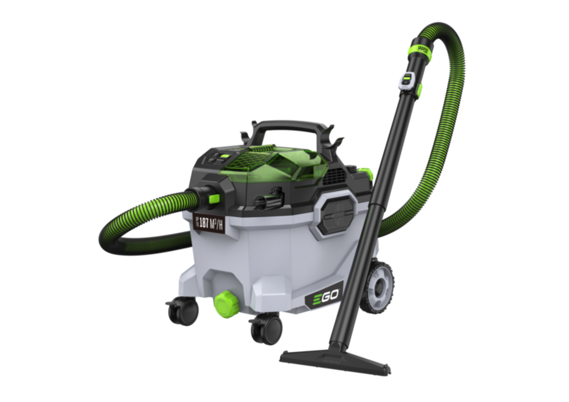Nass-Trocken-Sauger WDV0900E 34 L