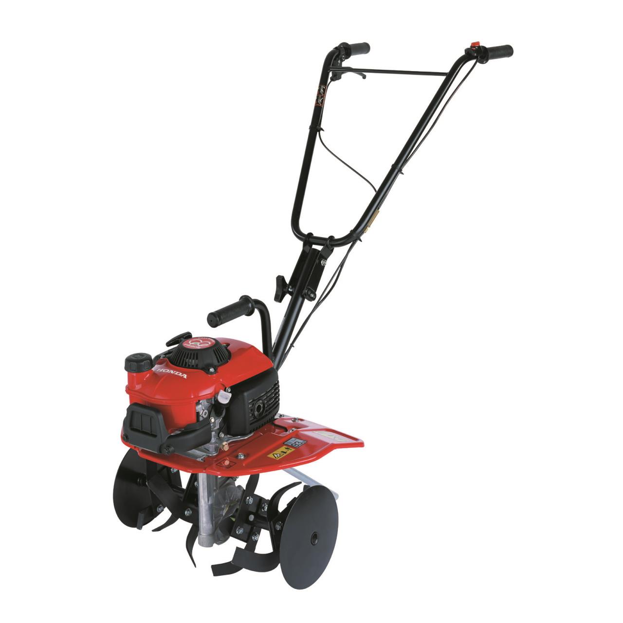 100002547 Benzin-Motorhacke FG 205