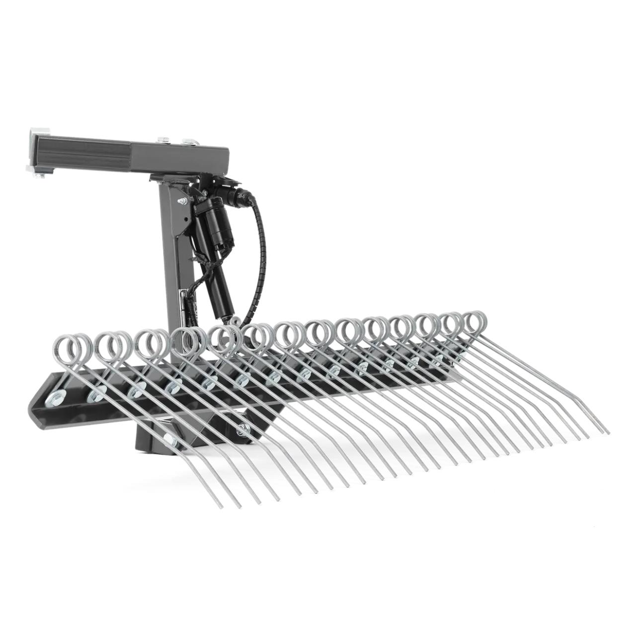 100002791 Anbaurechen für P?524 / P 524EFI