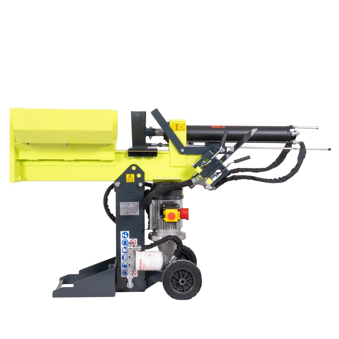 Brennholzspalter 10 Vario - 400 Volt