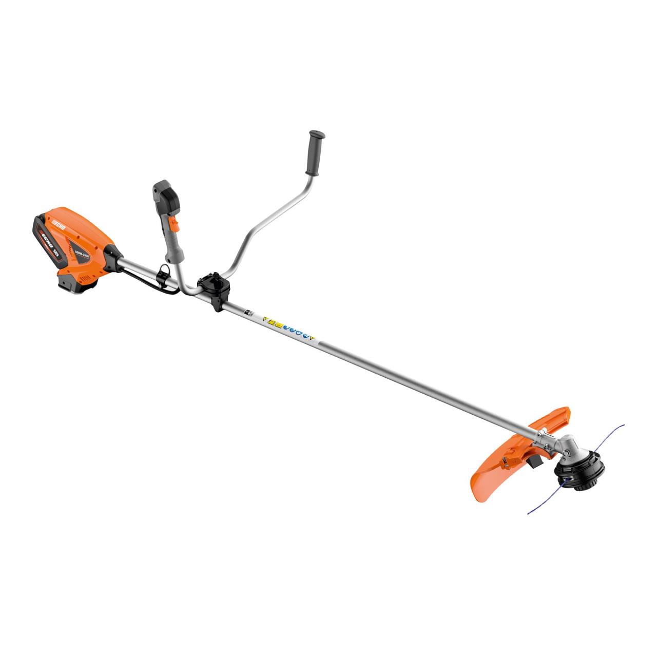 Akku-Motorsense DSRM-2400U - Grundgerät ohne Akku und Ladegerät