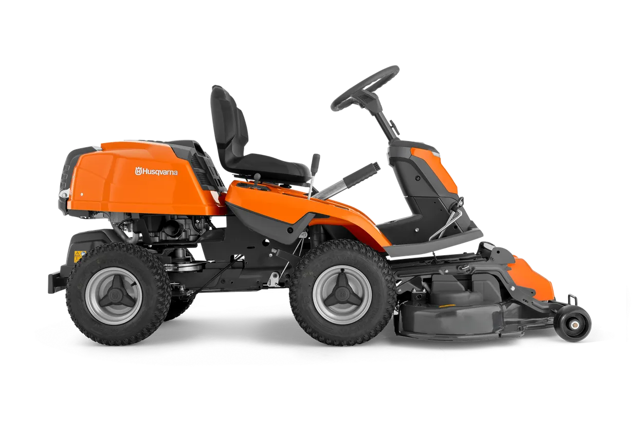 Front-Aufsitzmäher Rider R 214Ts
