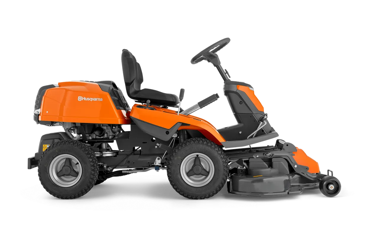 Aufsitzmäher Rider R 216Ts AWD