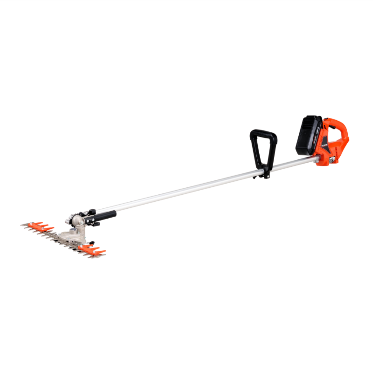 Akku-Balkenmäher DTT-2100 Aktionsset - inkl. 2x 2,5 Ah Akku & Schnellladegerät