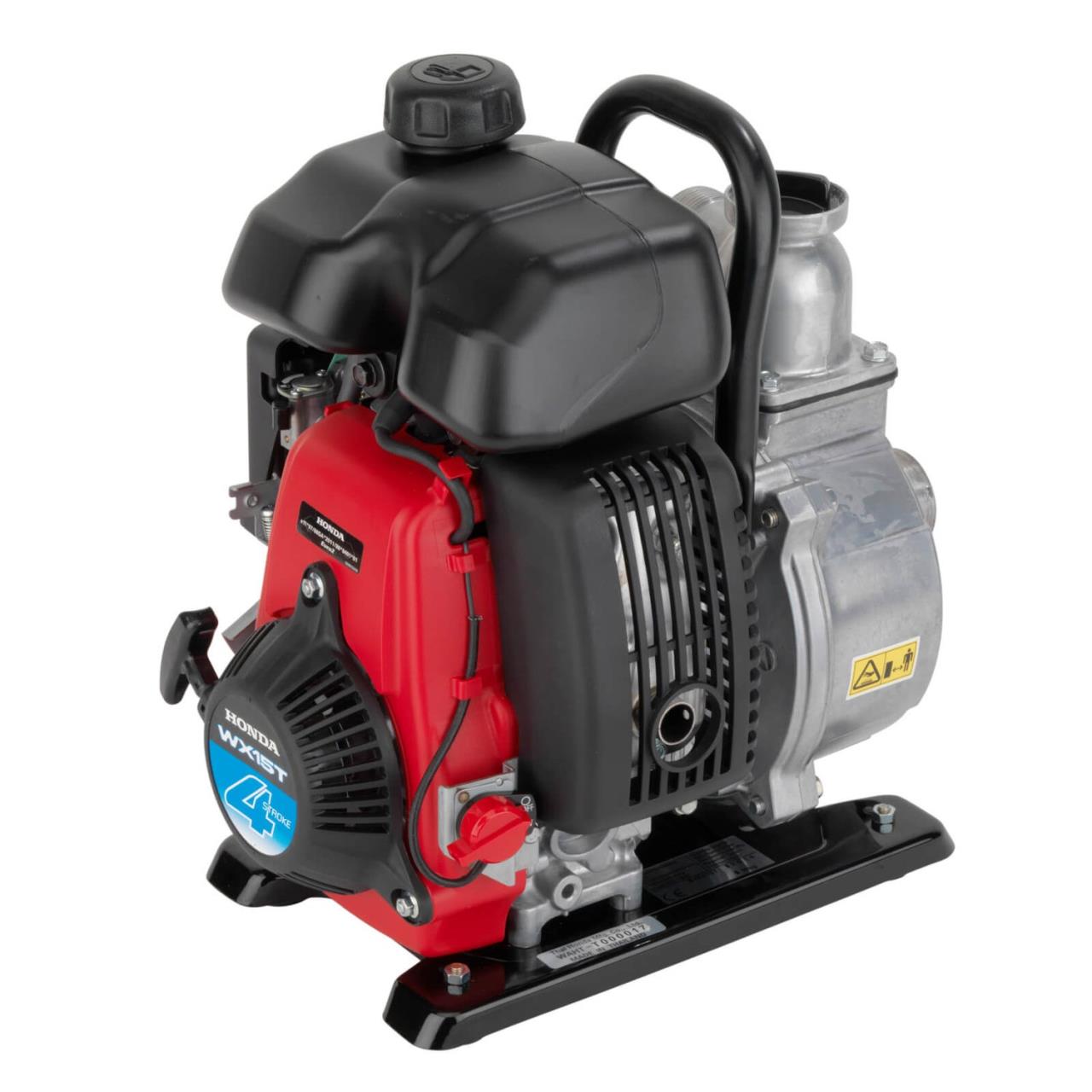 100002535 Benzin-Frischwasserpumpe WX 15