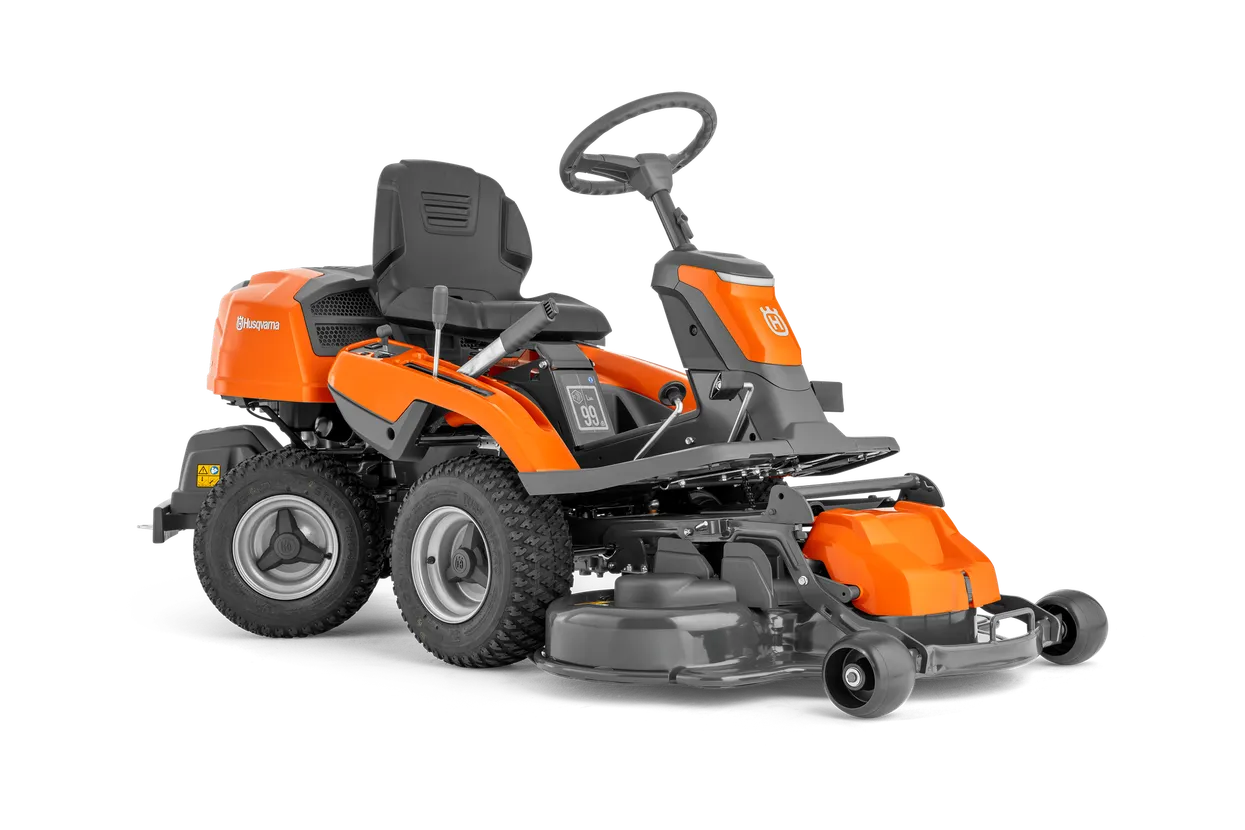 Aufsitzmäher Rider R 216Ts AWD