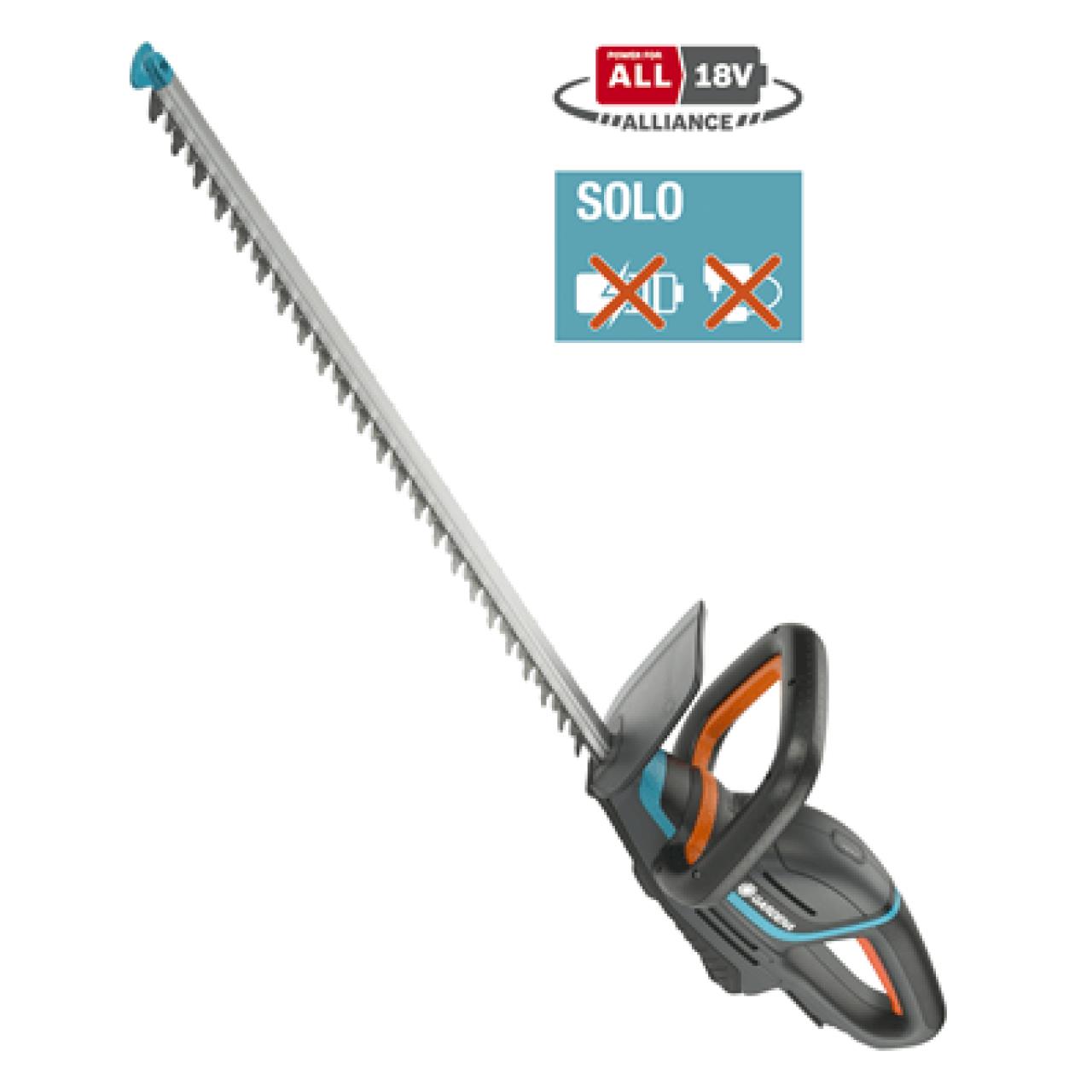 100002155 Akku-Heckenschere ComfortCut 60/18V-P4A - Grundgerät ohne Akku und Ladegerät