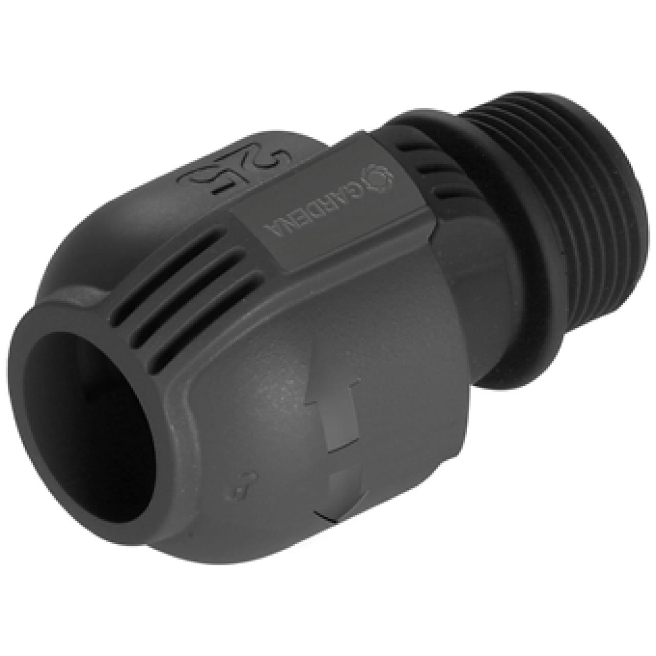 Verbinder 25mm x 1'' AG